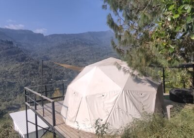 Glamping Villa Transito